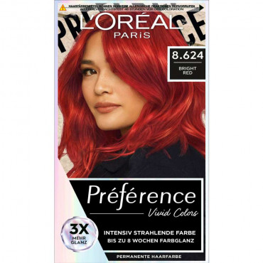 Haarfarbe Preference, 8.624 Montmartre