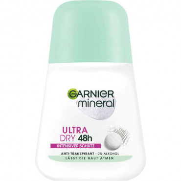 Deo Roll on Mineral, Ultra Dry