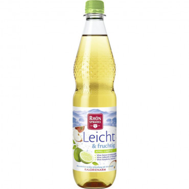 Leicht & Fruchtig Apfel-Limette Saft