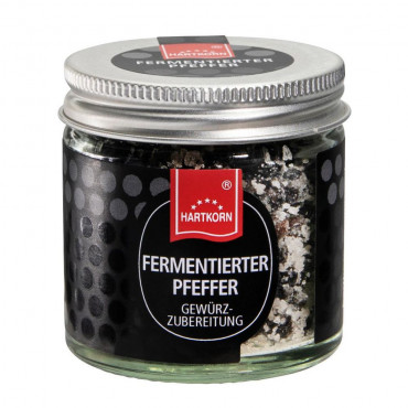 Pfeffer, fermentiert