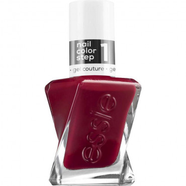Nagellack Gel Couture, Paint the grown Red 509
