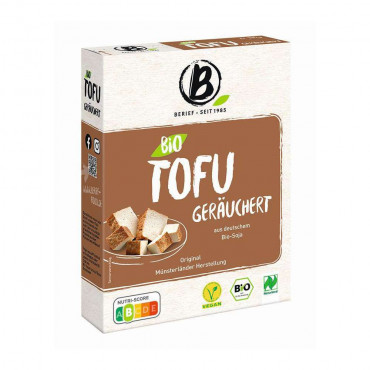 Bio Tofu geräuchert