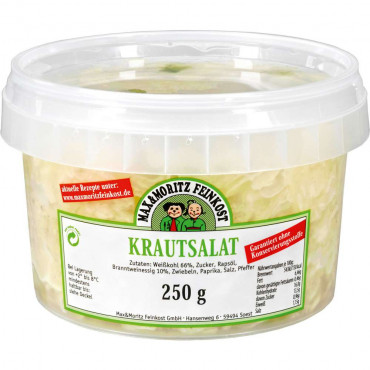 Kraut-Salat