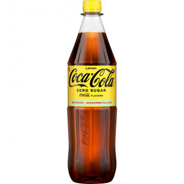 Cola Zero, Lemon