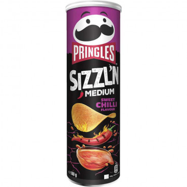 Chips SIZZLN Medium, Sweet Chilli