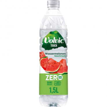 Mineralwasser Touch, Wassermelone Zero