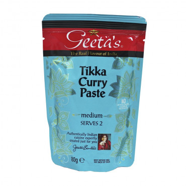 Tikka Curry Paste, mild