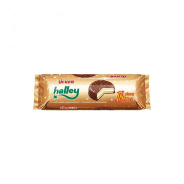 Halley Duo-Keks gefüllt