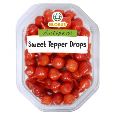 Sweet Pepper Drops, Süße Paprika