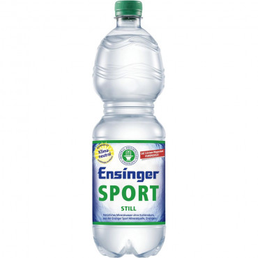 Sport Mineralwasser, Still