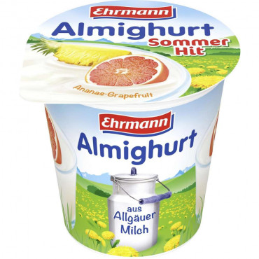 Almighurt, Ananas-Grapefruit