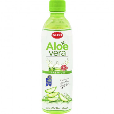 Erfrischungsgetränk, Aloe Vera