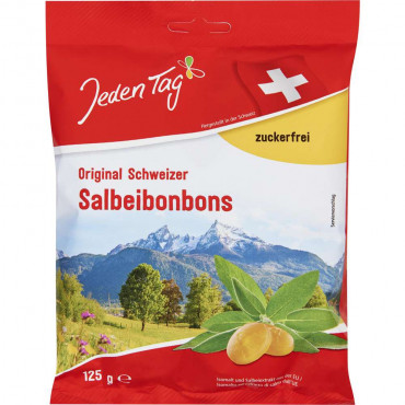 Schweizer Salbeibonbons