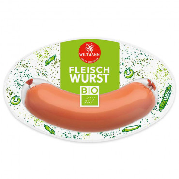 Bio Fleischwurst