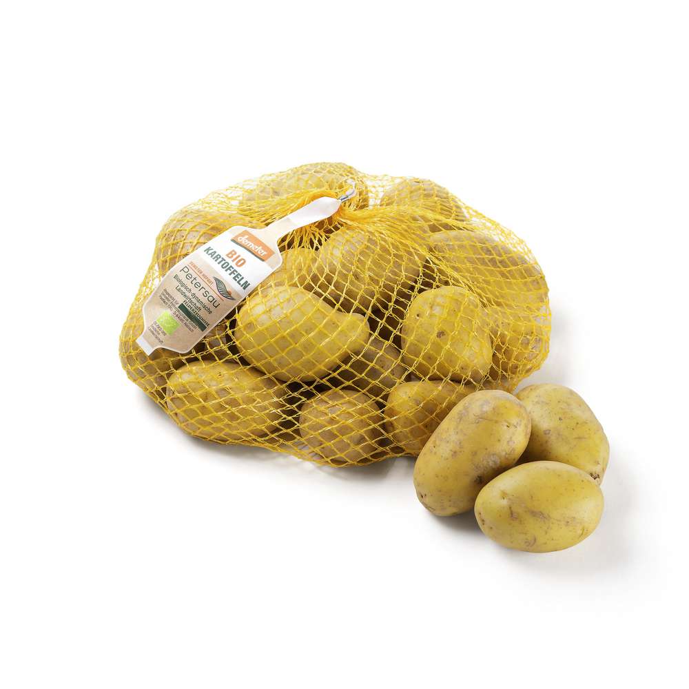 Speisefrühkartoffeln Bio keine festkochend von Marke