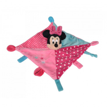 Minnie Mouse Schmusetuch, Color
