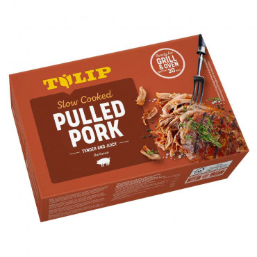 Pulled Pork, Barbecue