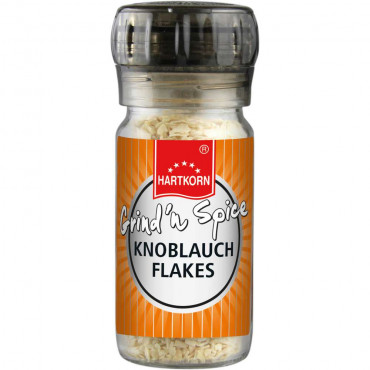 Knoblauch Flakes