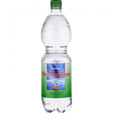 Mineralwasser, medium