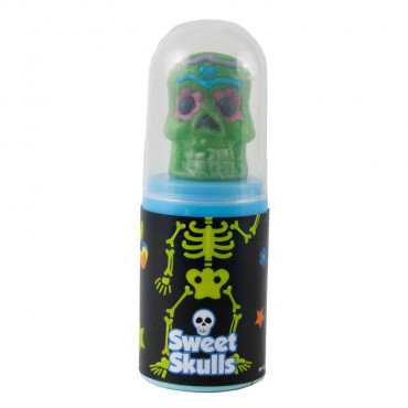 3D Lollipop Sweet Skull von Bip ⮞ Jetzt entdecken!