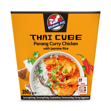 Thai Cube, Panang Curry Chicken