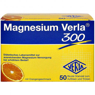 Magnesium Granulat 300
