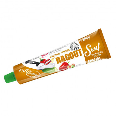 Wiener Ragout-Senf